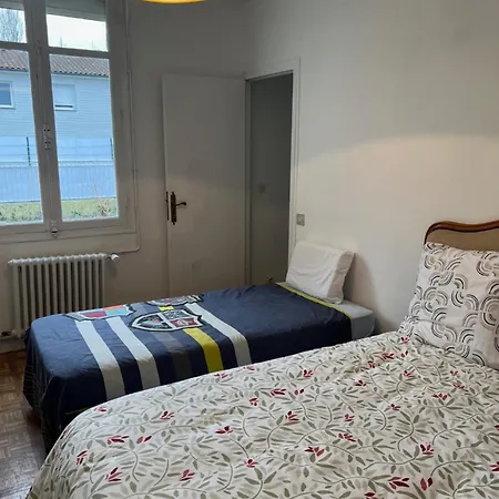 Nantes Maison Entiere 5 Lits La Coulee Extérieur photo