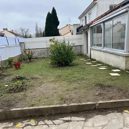 Nantes Maison Entiere 5 Lits La Coulee Extérieur photo