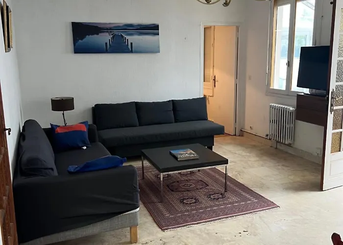 Nantes Maison Entiere 5 Lits La Coulee