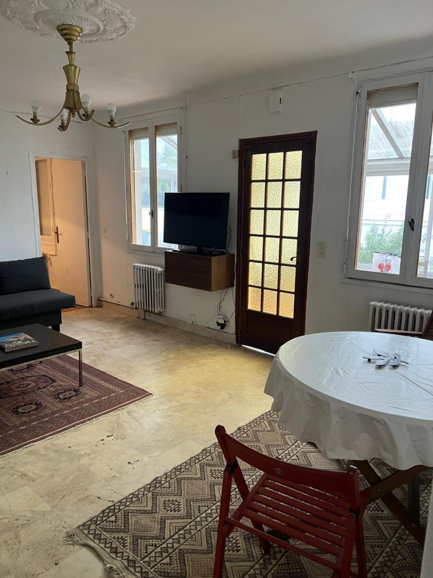 Maison Entiere 5 Lits La Coulee