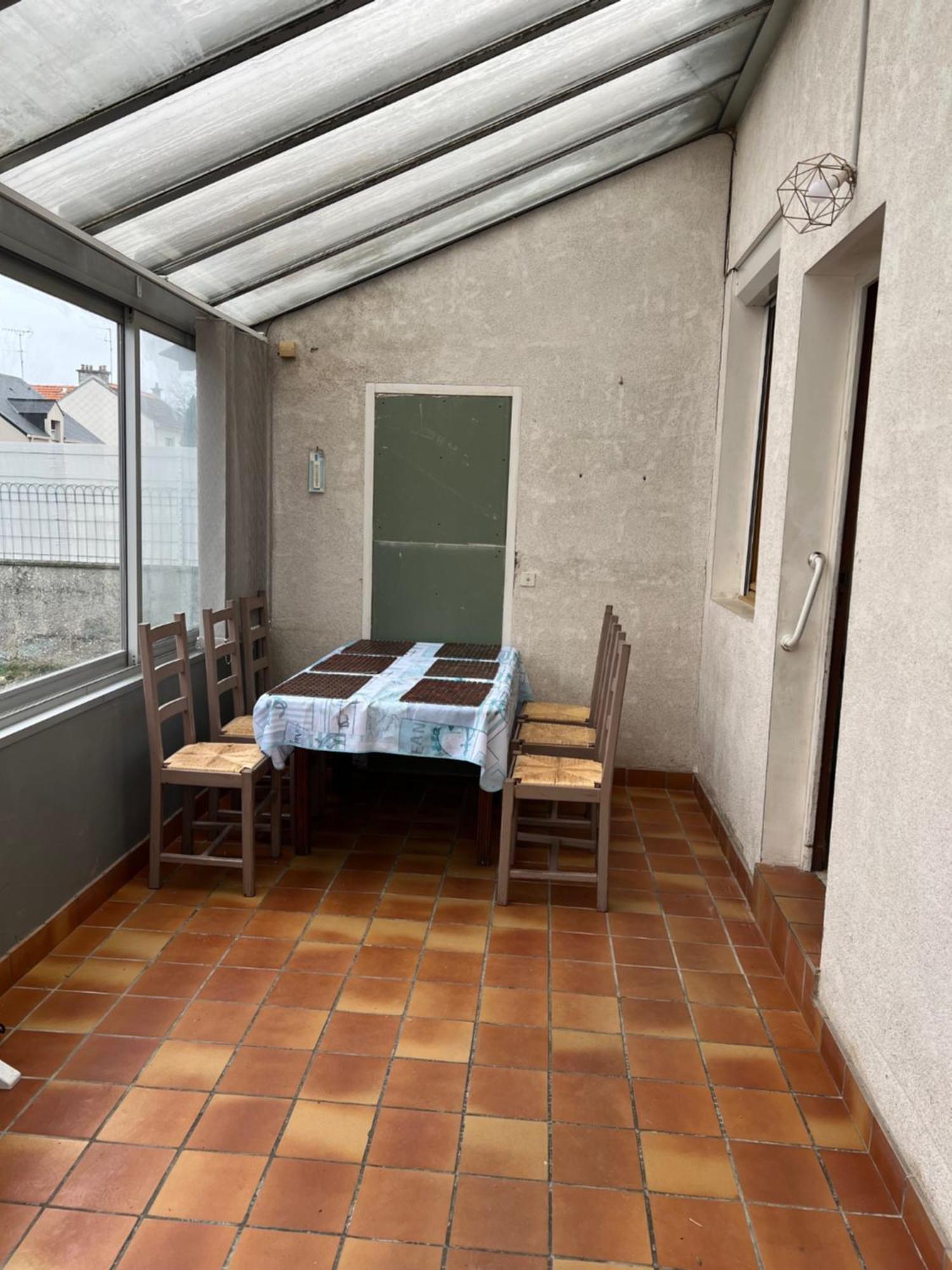 Maison Entiere 5 Lits La Coulee * Nantes