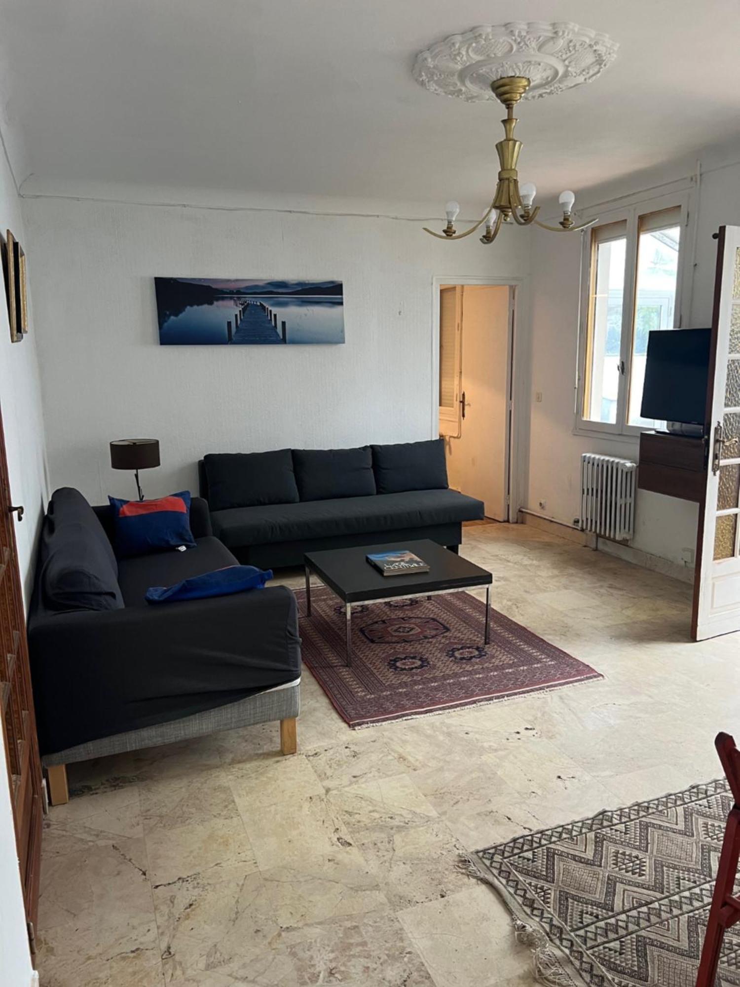 Maison Entiere 5 Lits La Coulee Nantes